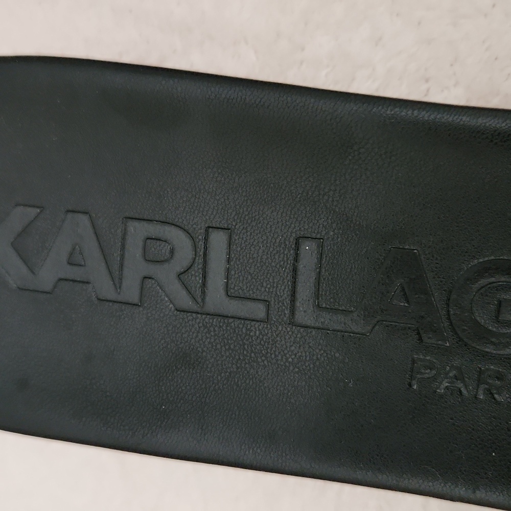 Karl lagerfeld samdals Jeslyn patch sequin - Picture 4 of 7